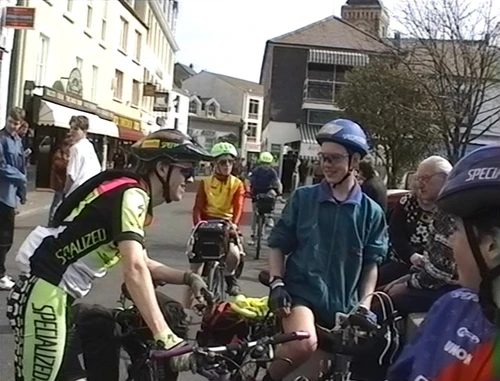 09 Apr 1995 · Cornwall: Day 1 Plymouth to Golant